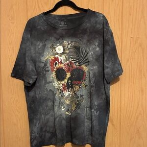 Floral Graphic T-Shirt